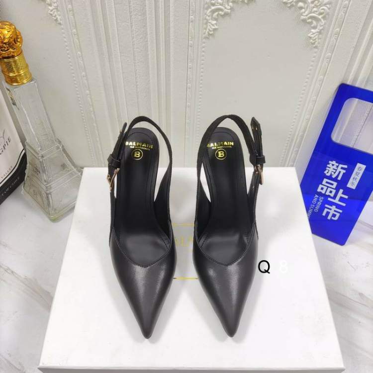 Picture of Balmain Shoes _SKUBalmainsz35-4091494.5CM5CF0402